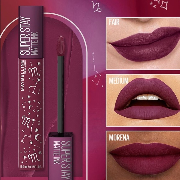 Super Stay Matte Ink • Scorpio • Tone 40 Believer - Picture 3 of 8